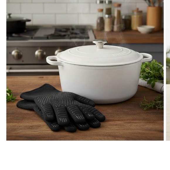 NWT Heat Resistant Gloves - Picture 4 of 7